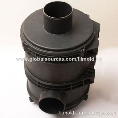 Plastic Injection Molding for Auto Air Centrifuge Shell
